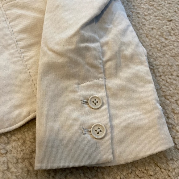 Calvin Klein Corduroy Blazer - Picture 2 of 5